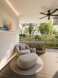Terrasse (D19), Condominium #551269041